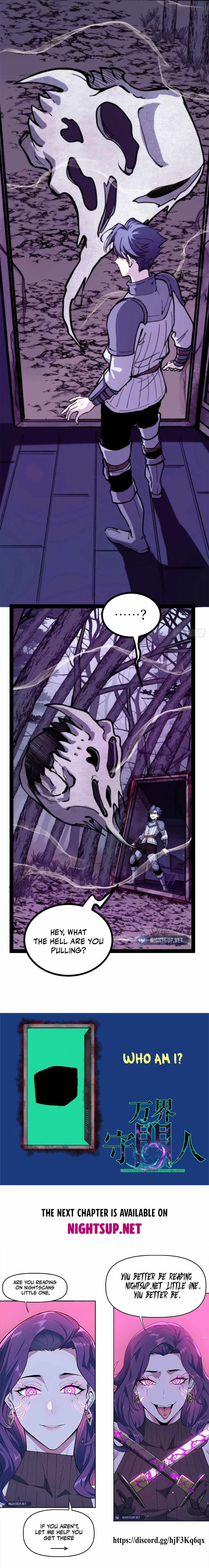 Gatekeeper Of The Boundless World Chapter 52 6
